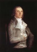 Francisco Goya Andres del Peral oil painting picture wholesale